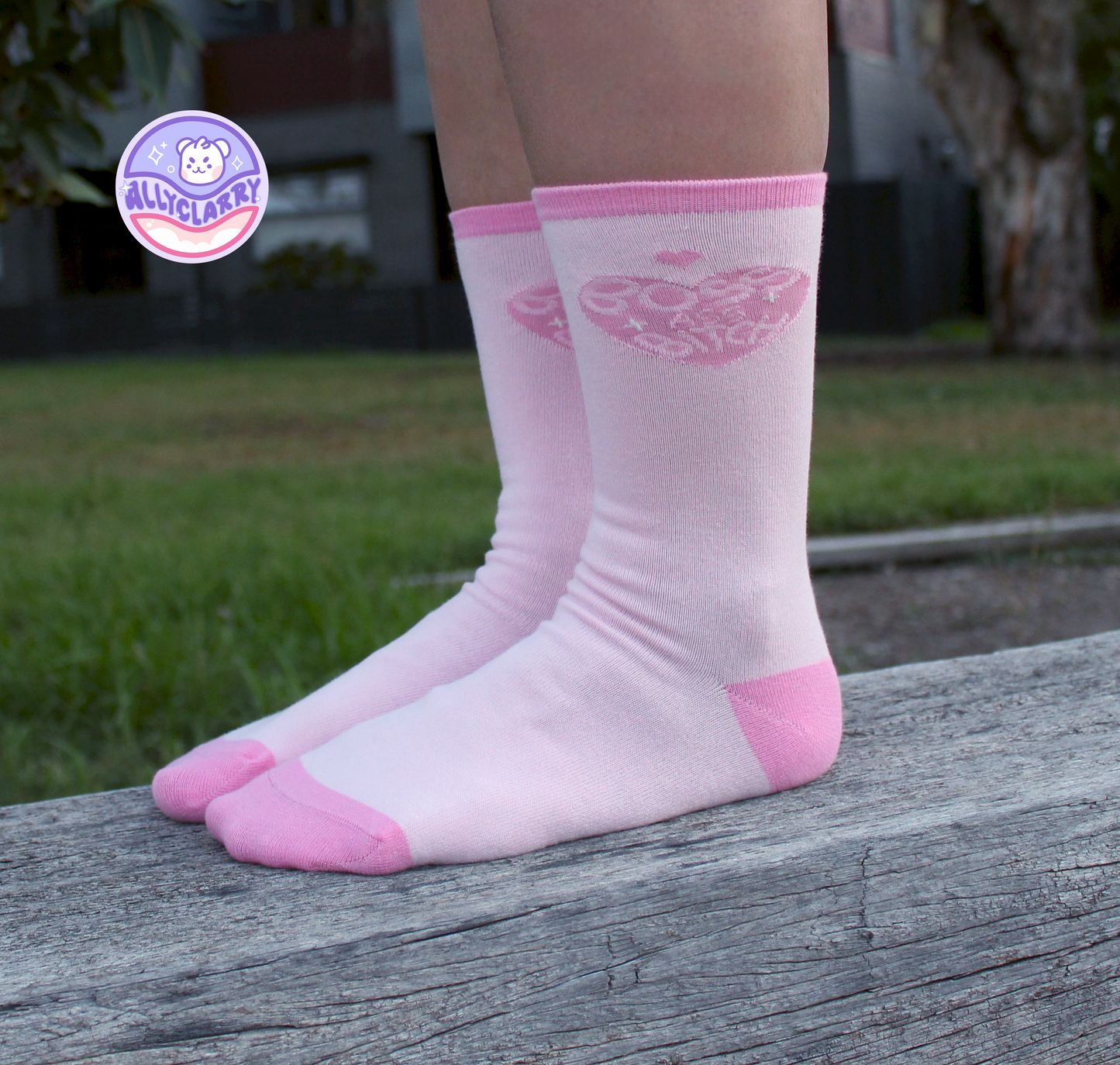 Girl Boss Socks