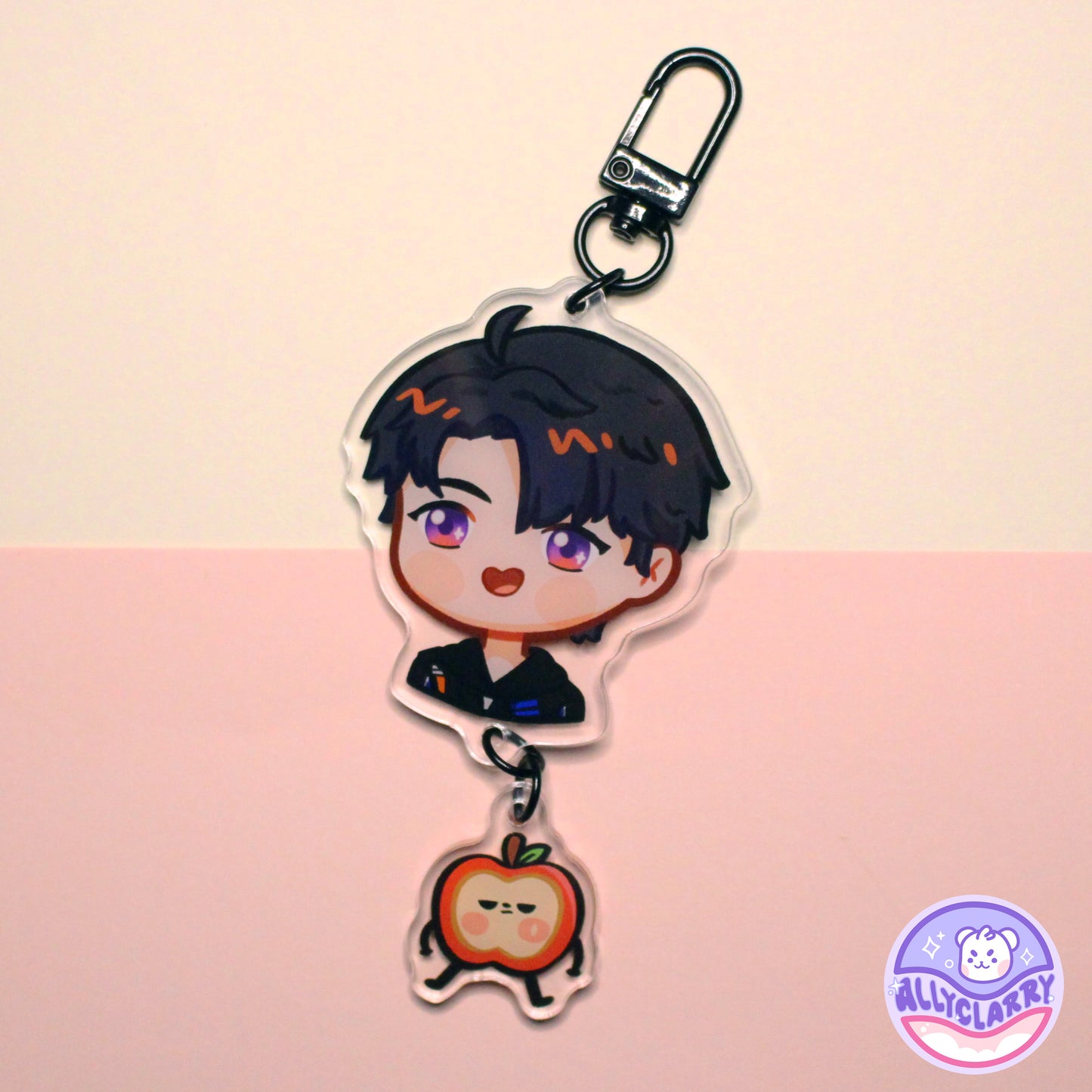 LADS Connect Acrylic Charm