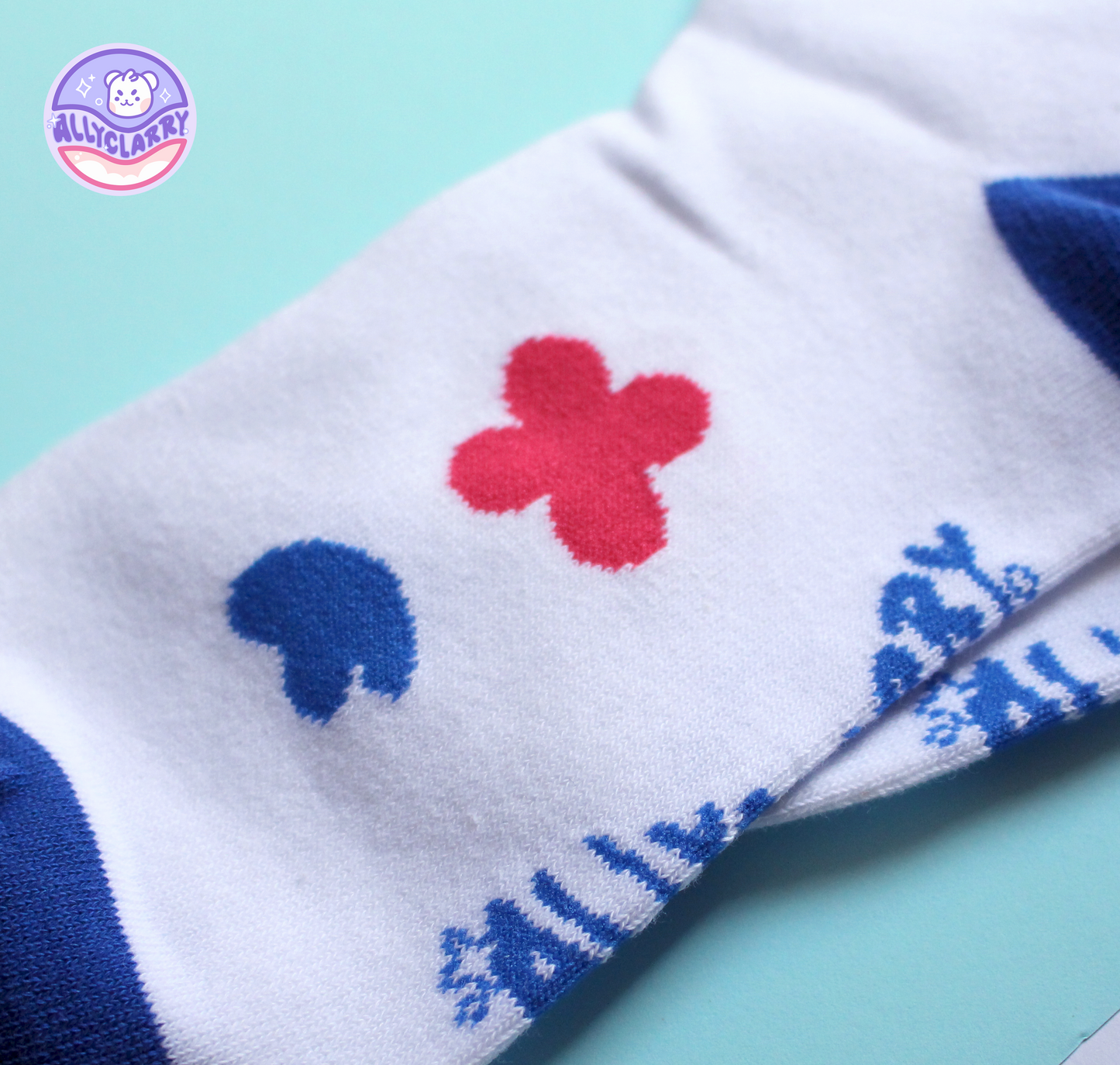 White Rabbit Socks