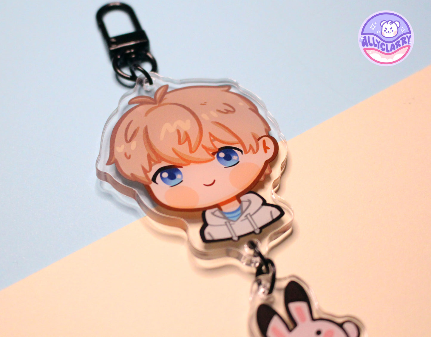 LADS Connect Acrylic Charm