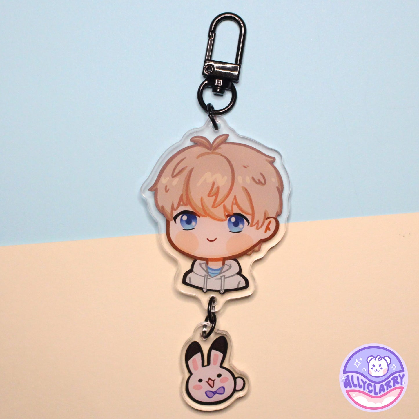 LADS Connect Acrylic Charm