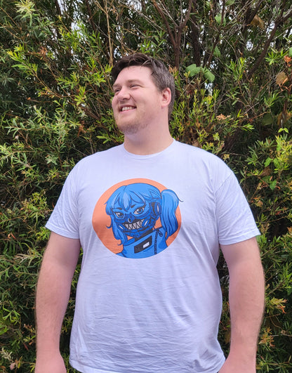 Cyber Girl T-Shirt