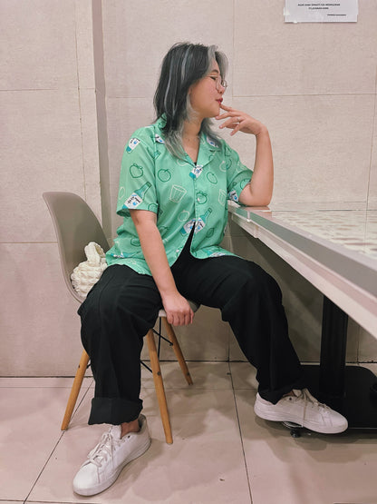 Original Soju Button-Up