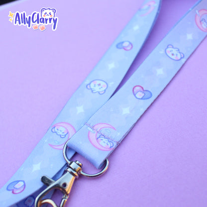 Chonky Bear Lanyard