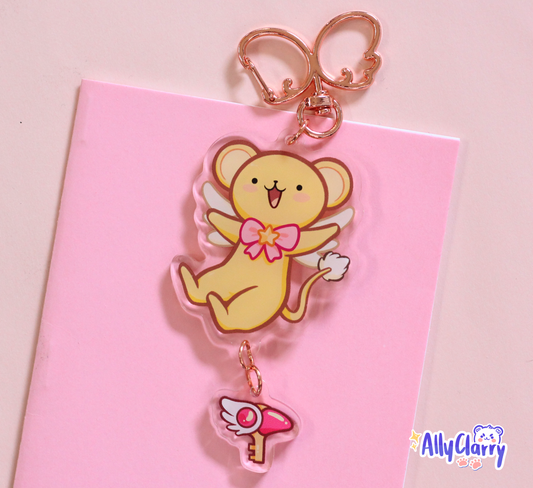 Kero Connect Acrylic Charm