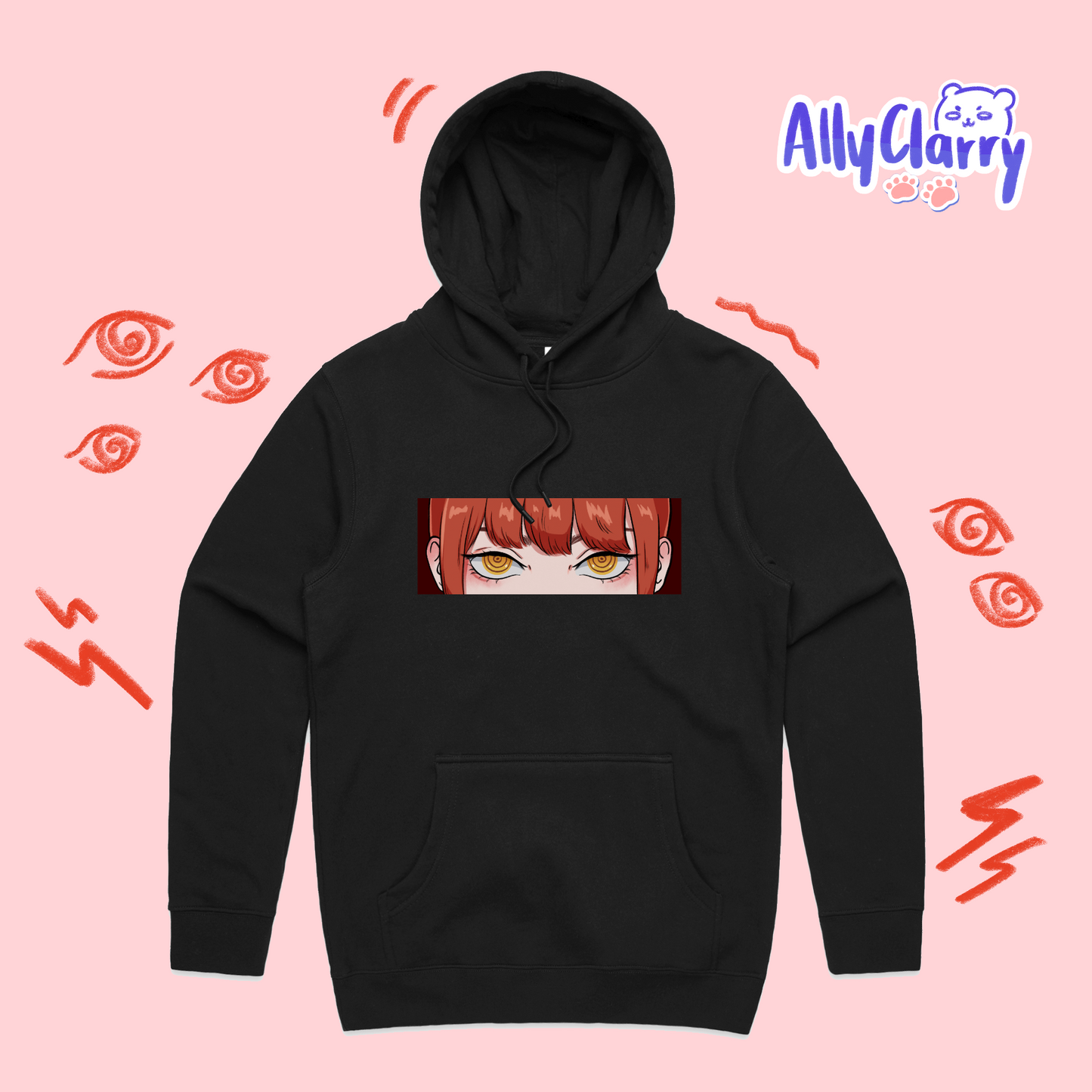 The Eyes Hoodie