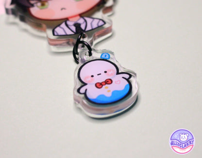 LADS Connect Acrylic Charm